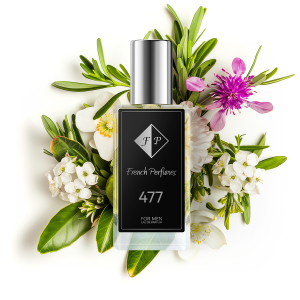 Francuskie Perfumy Nr 477